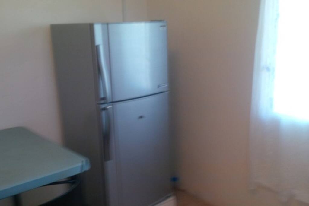 fridge