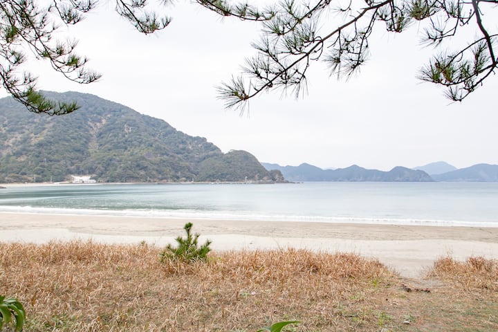 三の泊り 波当津海岸の絶景と海の幸を独り占めできる海の暮らし体験つき漁村民泊 Bungalows For Rent In 佐伯市 大分県 Japan
