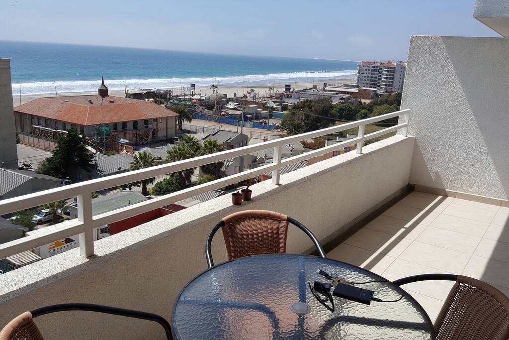 Vista Terraza