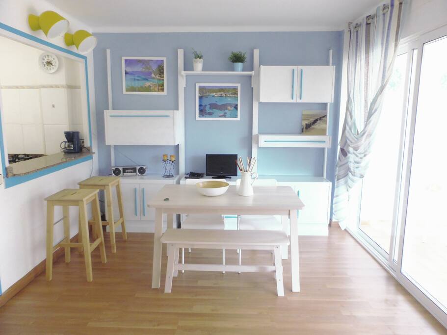 Sala - comedor