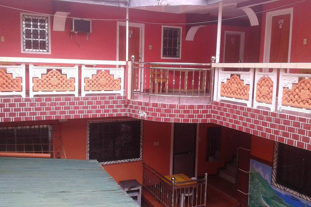Located in White Beach, Puerto Galera