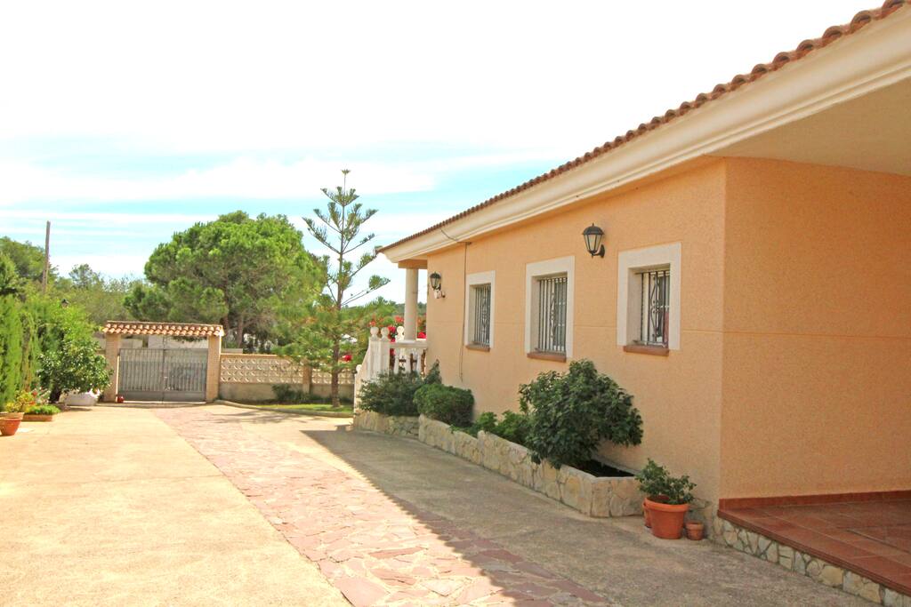 Driveway