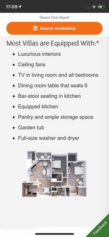 Spacious 2BR Close to Convention Center and Strip gallery image 2