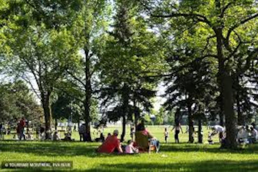 parc jarry