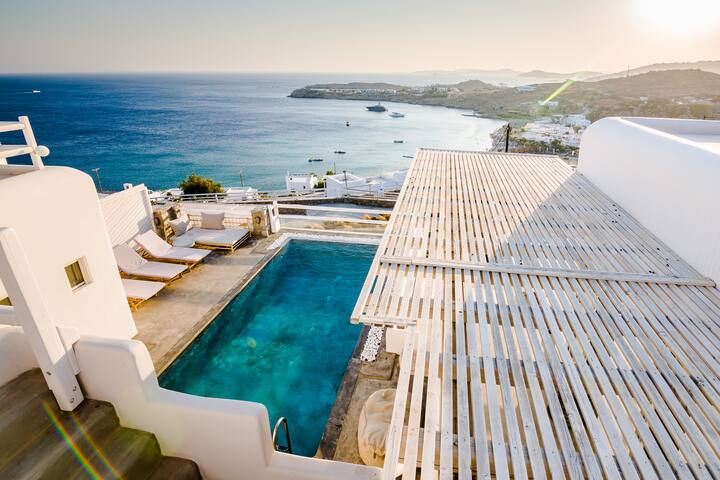 Eden View Mykonos managed Airbnb listing 3