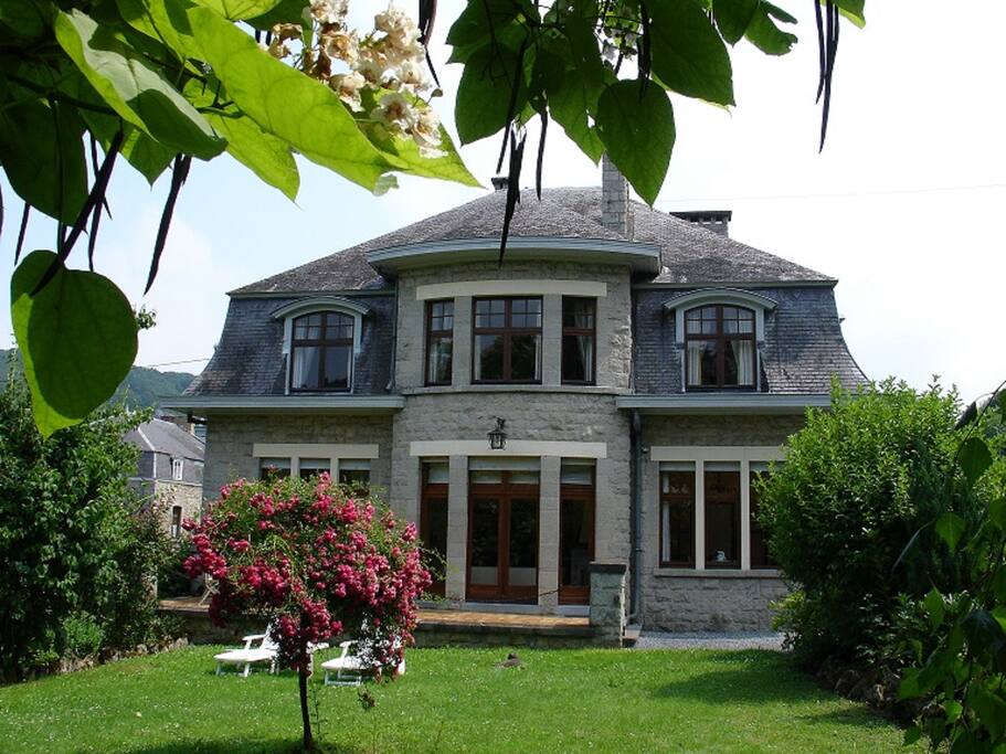 Les Heures Claires - B&B - Hastière