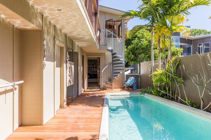 Tranquil Family Beach Retreat with Pool gallery image 3