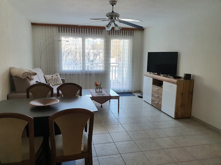 Apartment
apartment in Bains de Saillon 2 p1/2