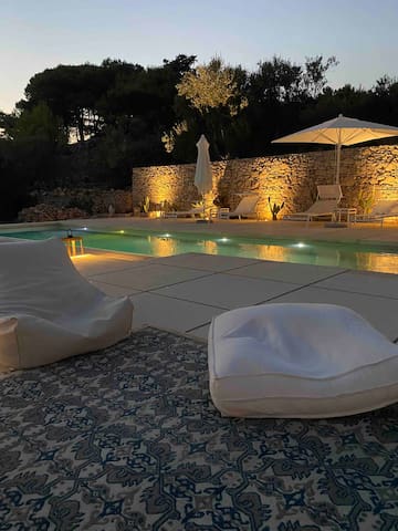 Luxury – Trullo dei Silvi 2 by Salento Prime