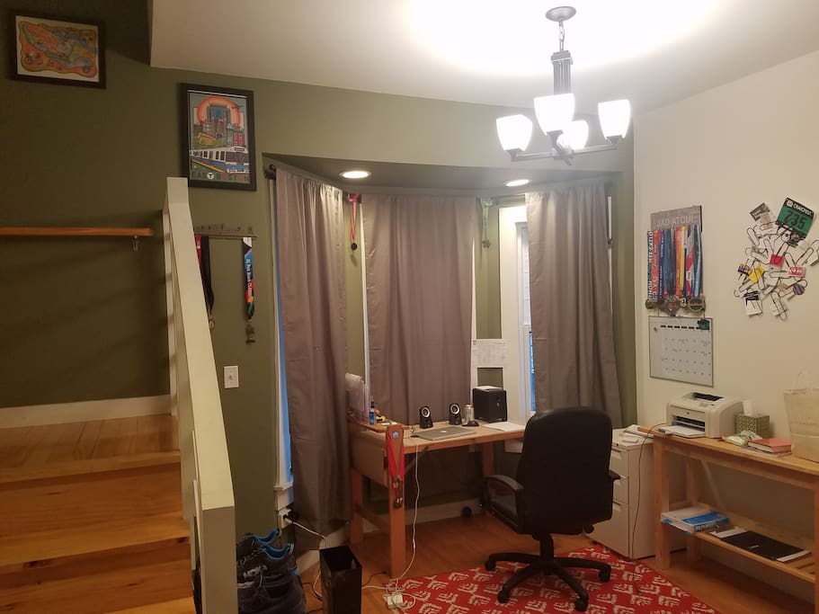 study room