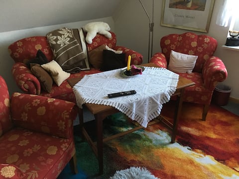 Popular Airbnb listing: Cozy apartment in Pilsum in Krummhörn
