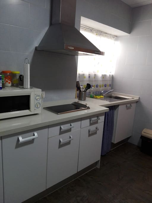 Cocina completa