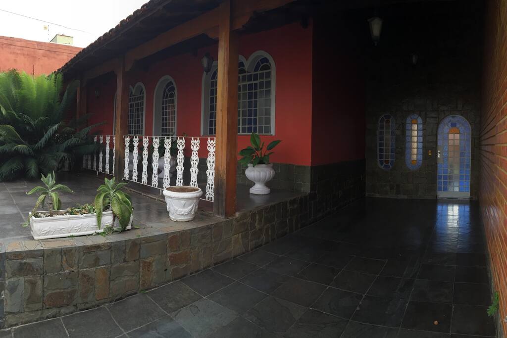 Fachada/Entrada