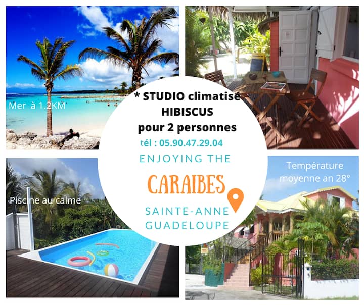 SainteAnne Apartment Rentals GrandeTerre, Guadeloupe Airbnb