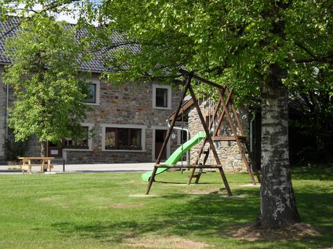 Children's cottage welcome 