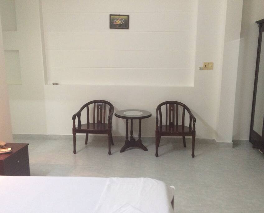 Tea table