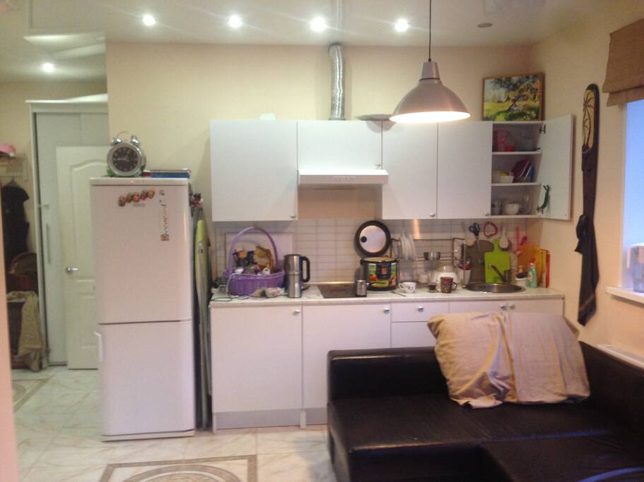 kitchen