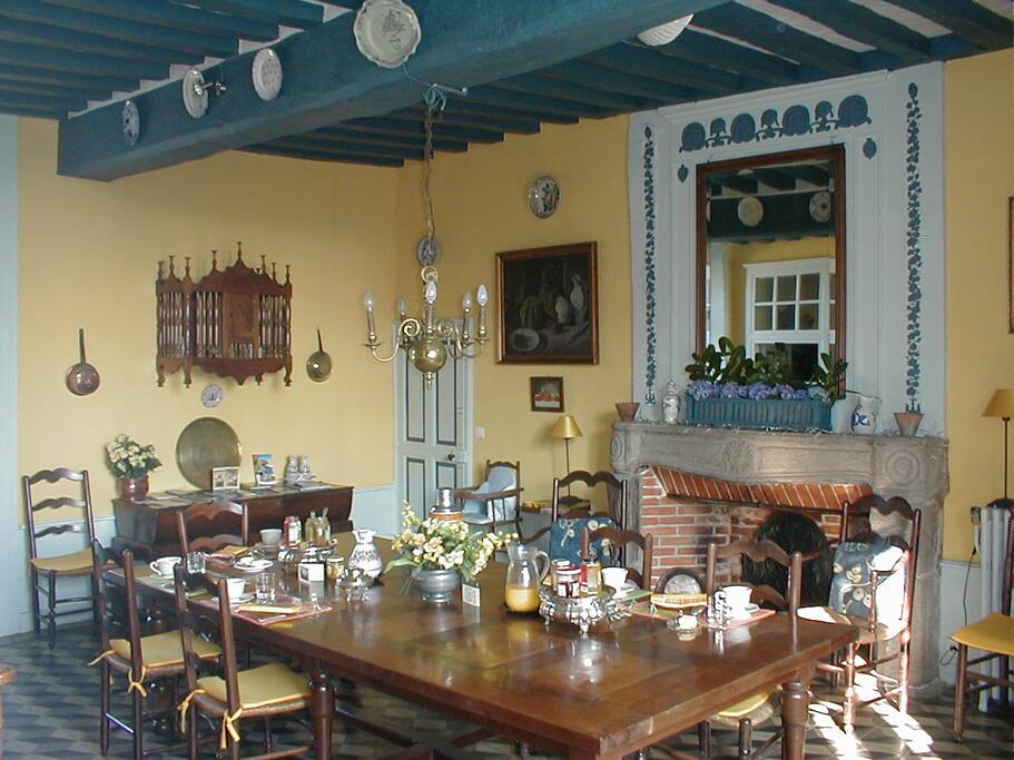 Salle à manger