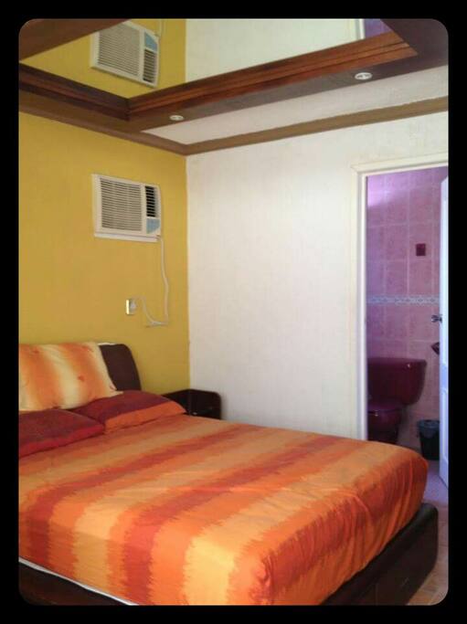 cuarto principal