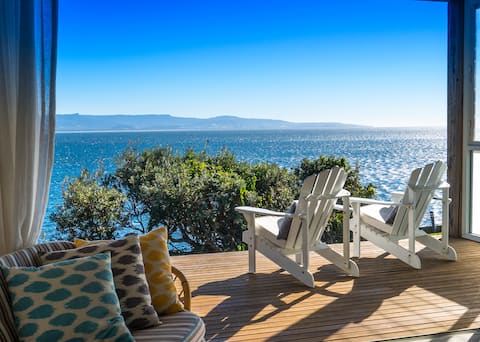 'South Pacific' - Luxury Oceanfront at Culburra!