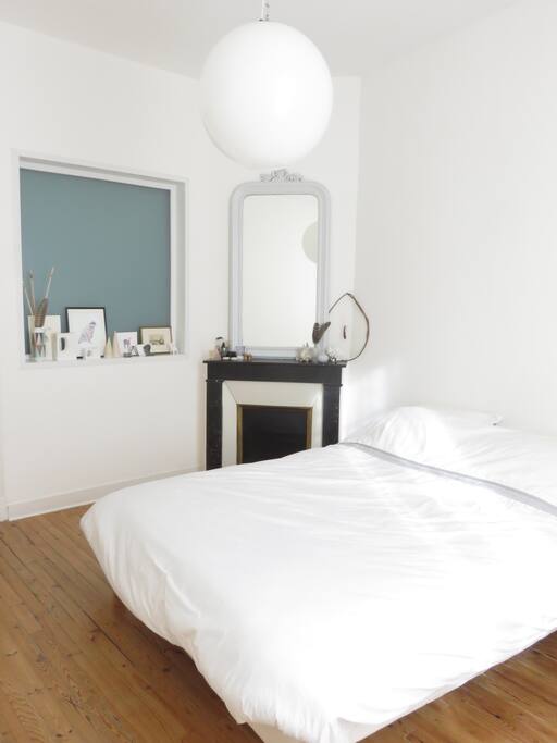 La chambre