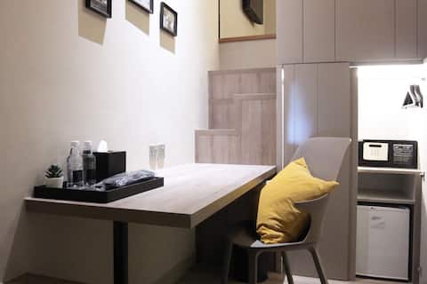 Twin Cabin, shared bathroom near Jalan Besar MRT