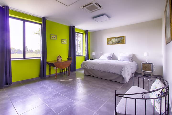 Chambre Pierre