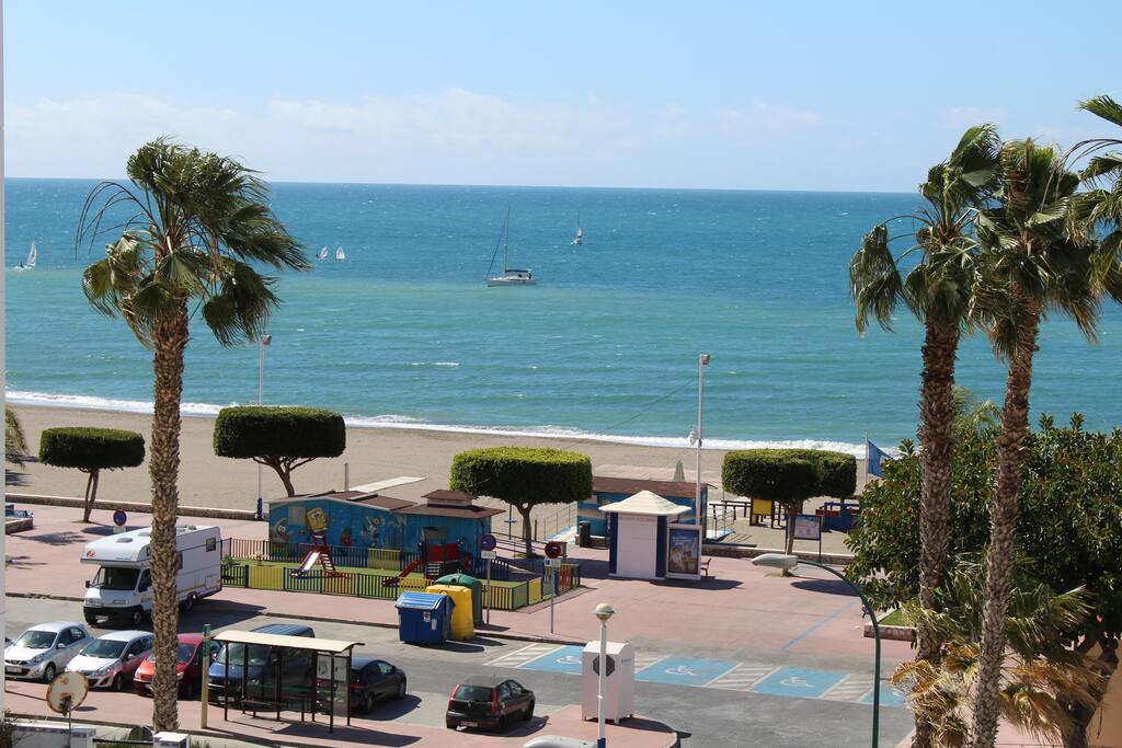 vistas terraza