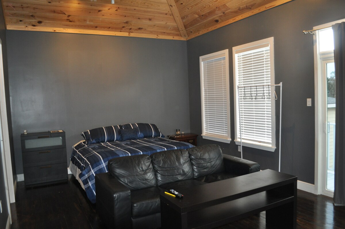 главна спална соба