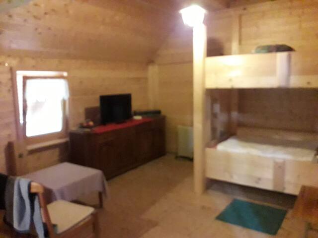 Gut Harmuthshausen, Wohnung 2