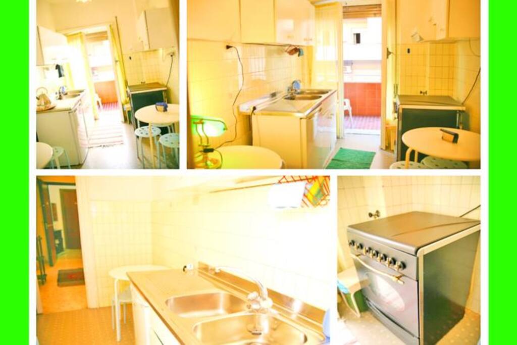 la cucina