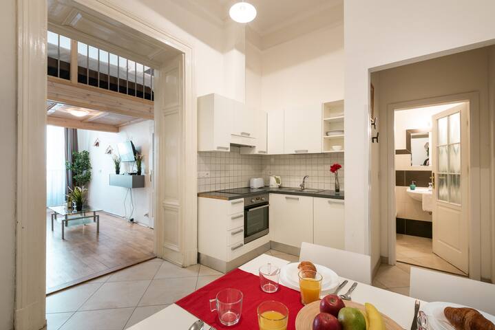 💙pragueforyou💙Central Spacious apts up to 14pers gallery image 3