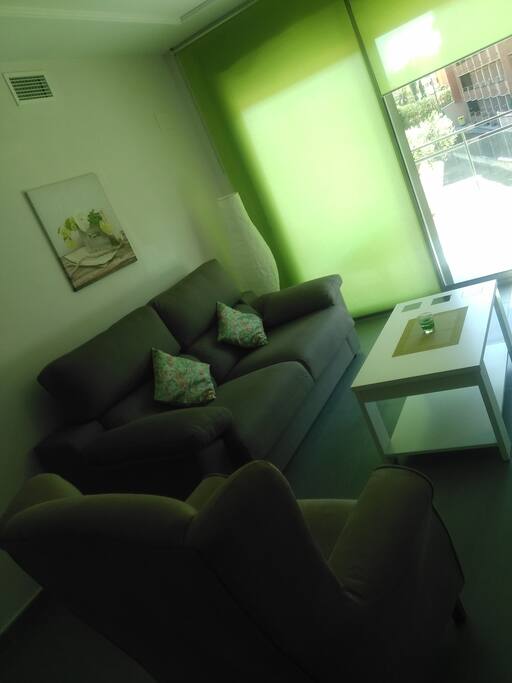 Salón-comedor