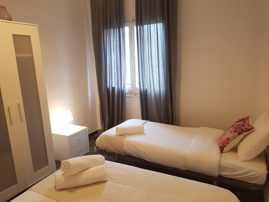 Guests room