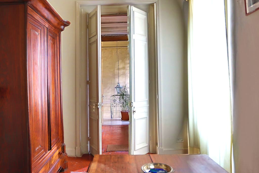 Hall d'entrée