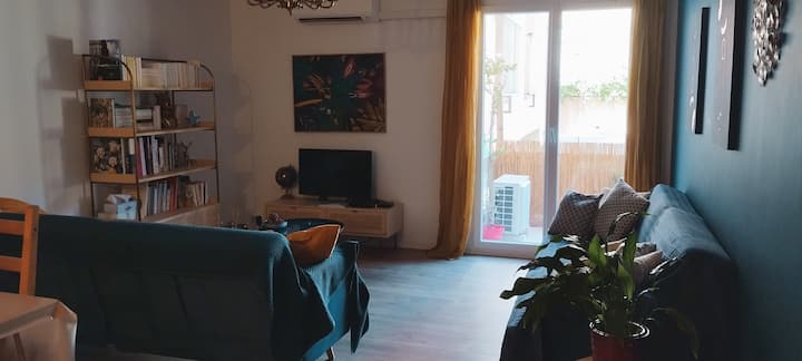 Calvi Proche Plages Et Terrasses Ensoleillées ! - Calvi