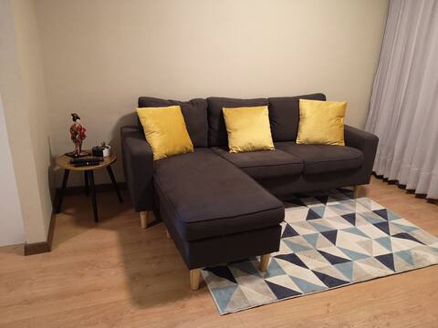 Apartment with Parking