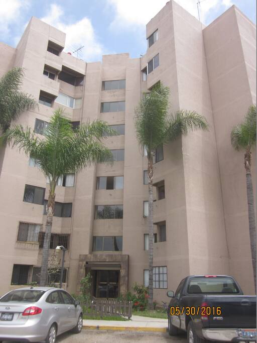 Building or Tower 1