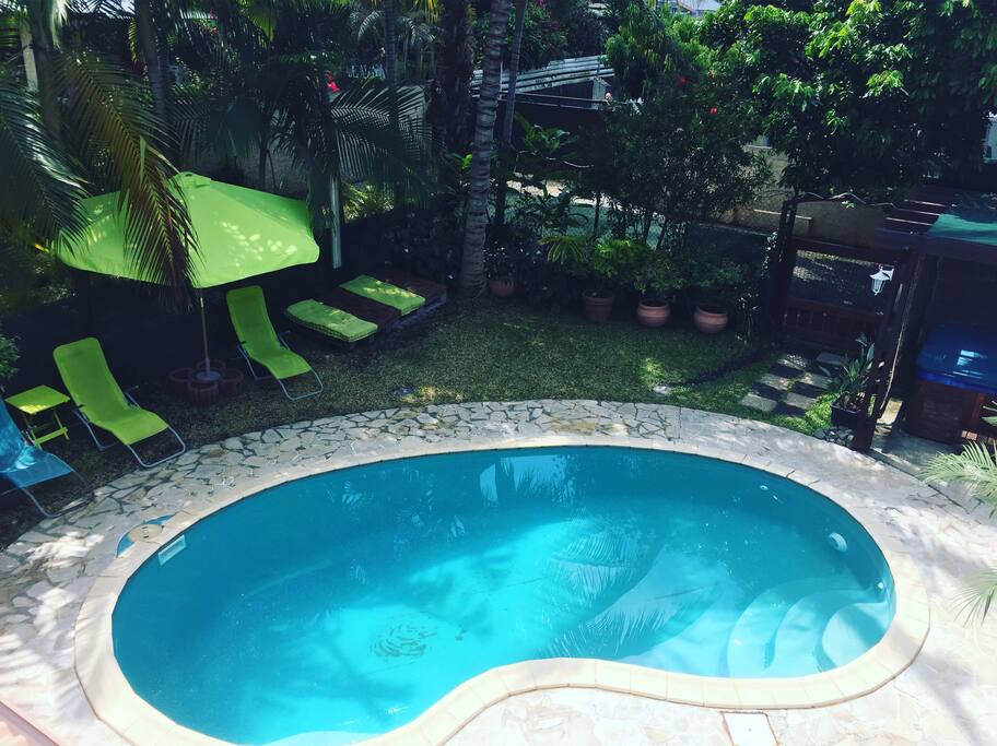 piscine