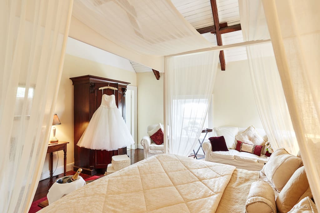 The Honeymoon Suite