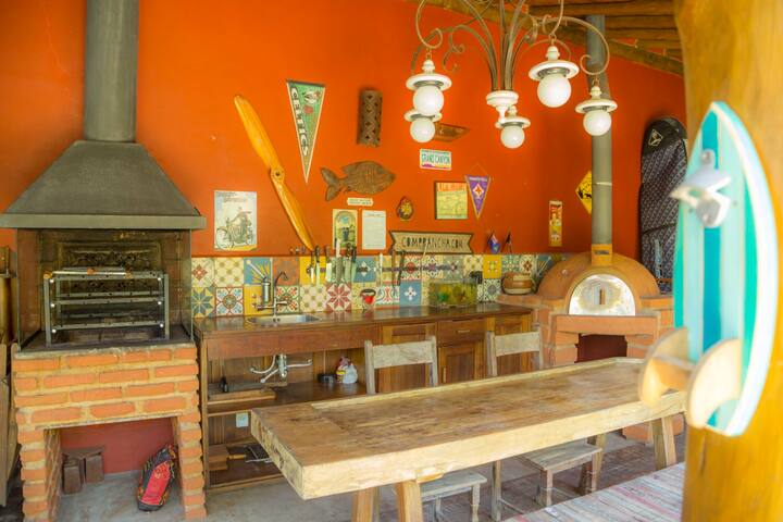 Casa de Canal 20 pessoas, Barra da Tijuca gallery image 4