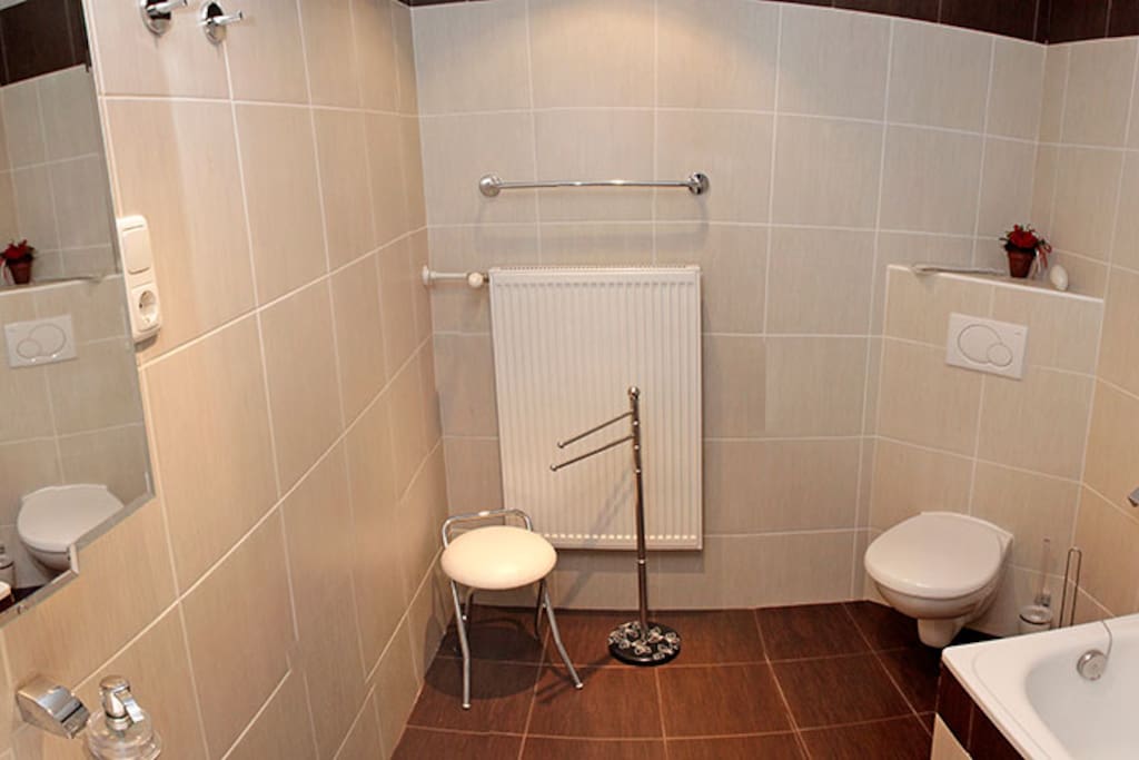 Badezimmer - bathroom