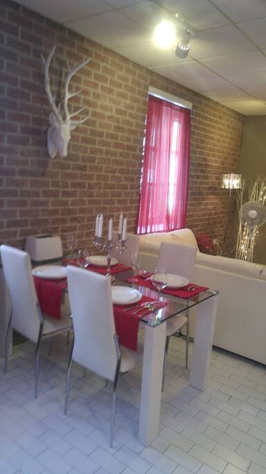 salle à manger