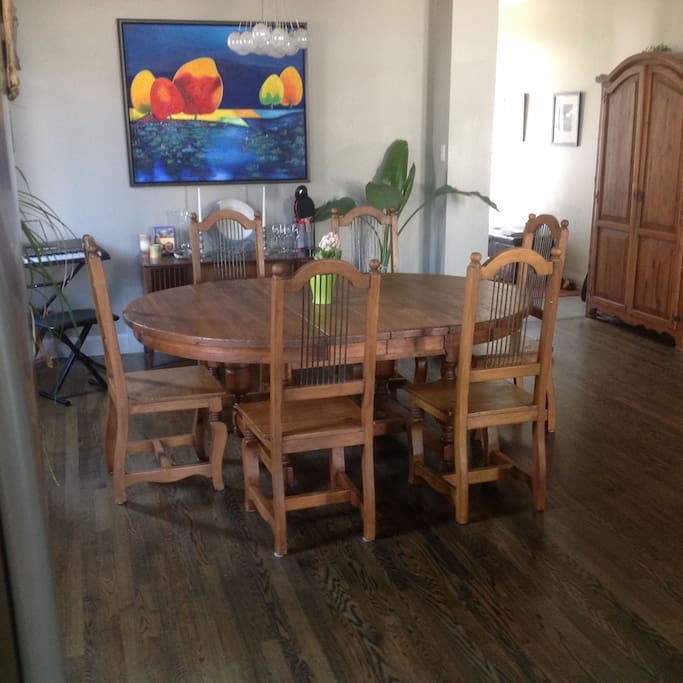 Shared Dining Room