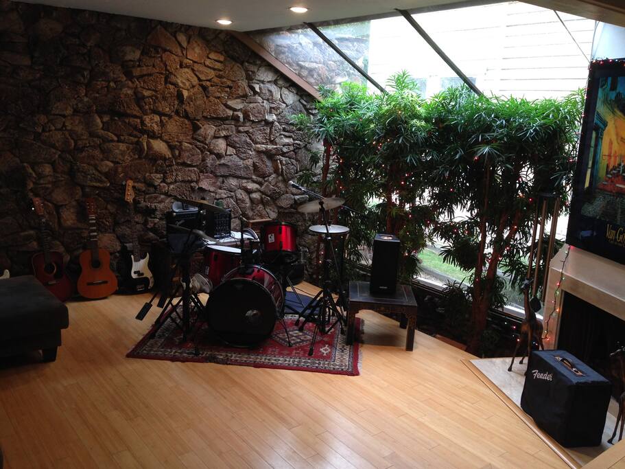 Music Studio