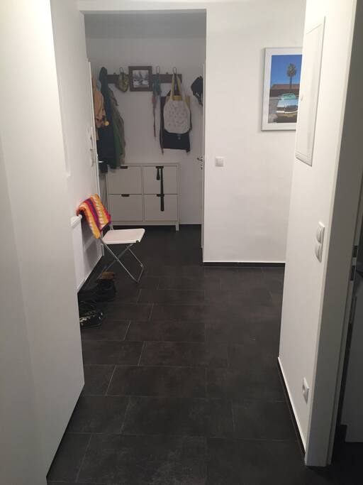 entrance hall/foyer