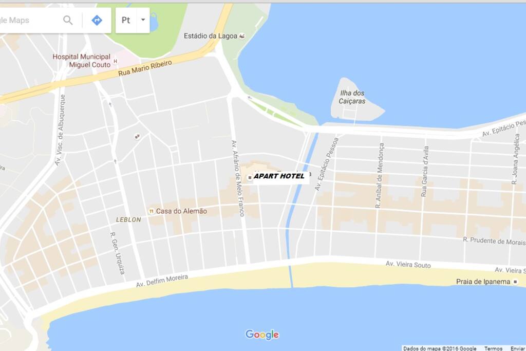 LOCALIZAÇÃO - LOCATION