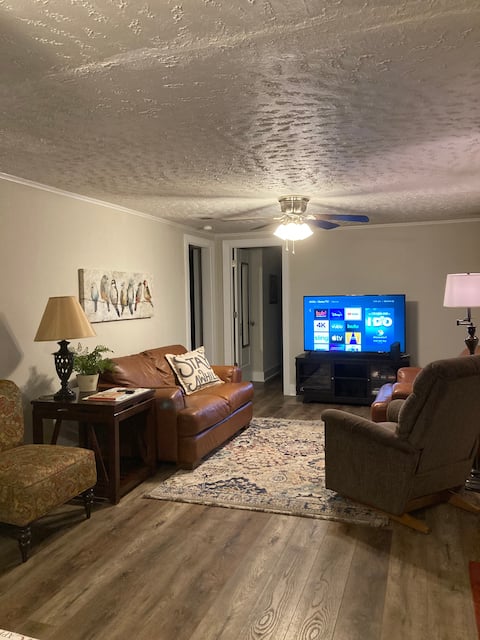 Popular Airbnb listing: Dana’s Place in Warner Robins