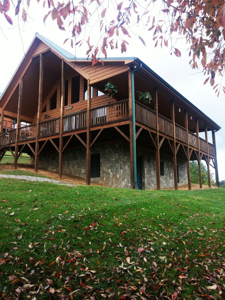 Piney Creek Cabins Cabins and More Airbnb