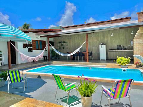 House with pool in Camboinha I